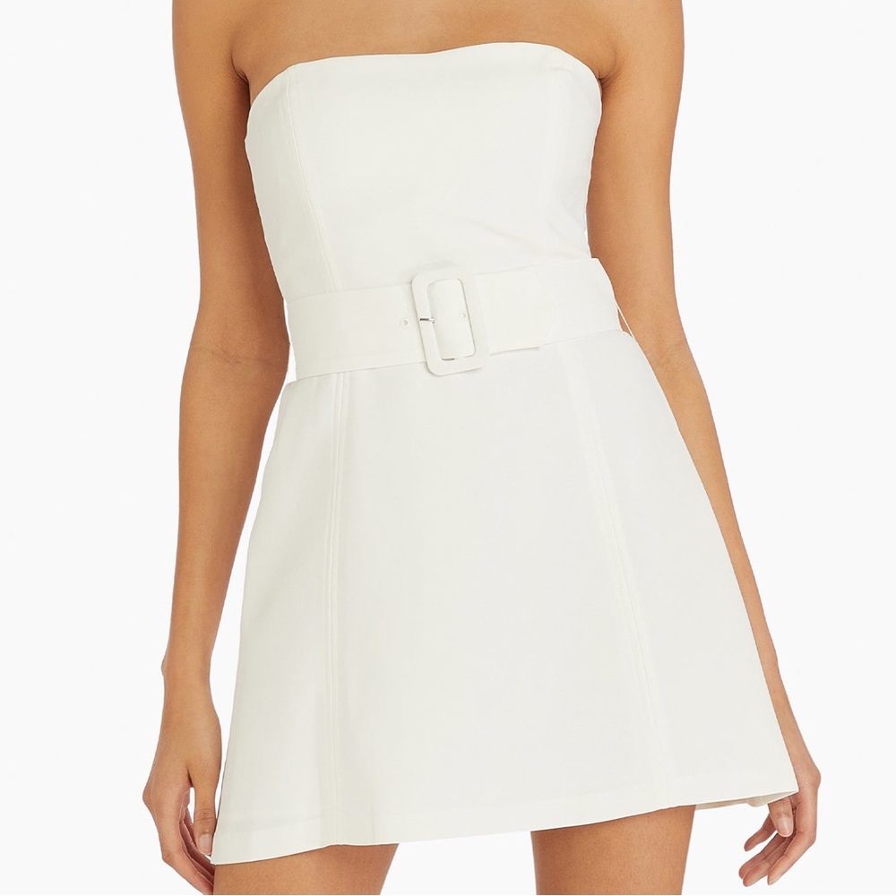 Amanda Uprichard Fae Dress
